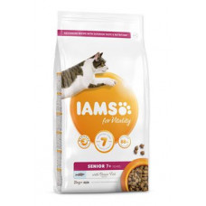 Iams Cat Senior Ocean Fish 2kg