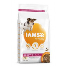 Iams Dog Senior Small&Medium Chicken 3kg