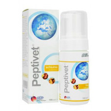 Peptivet foam 100ml