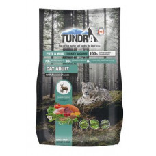 Tundra Cat Turkey & Venison 272g