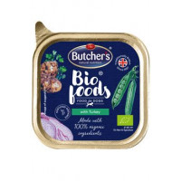 Butcher's Dog Bio s krůtou vanička 150g