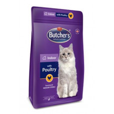 Butcher's Cat Pro Series Indoor s drůbežím 800g