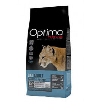 Optima Nova Cat GF Adult rabbit 2kg