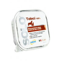 SOLO Vitello 100% (telecí) vanička 300g