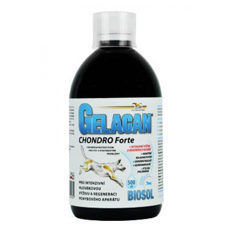 Gelacan Chondro Forte Biosol 500ml