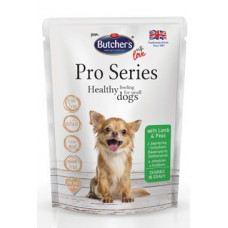 Butcher's Dog Pro Series jehněčí kapsa 100g