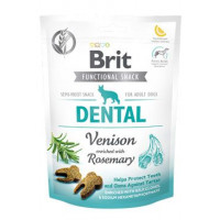 Brit Care Dog Functional Snack Dental Venison 150g