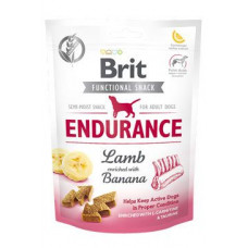 Brit Care Dog Functional Snack Endurance Lamb 150g