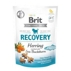 Brit Care Dog Functional Snack Recovery Herring 150g