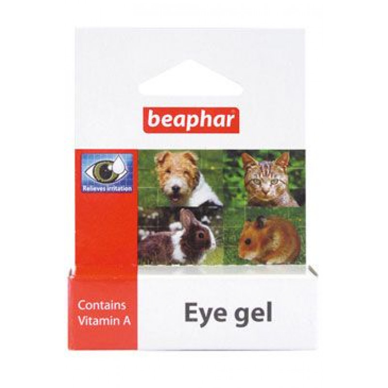 Beaphar oční gel, 5ml