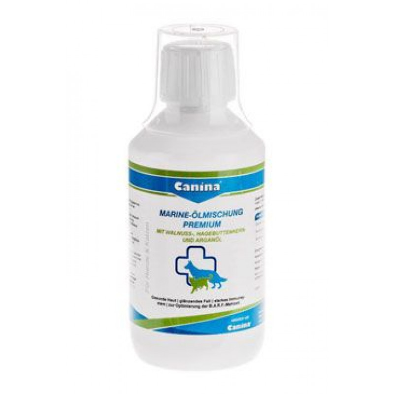 Canina Směs mořských olejů Premium 250ml