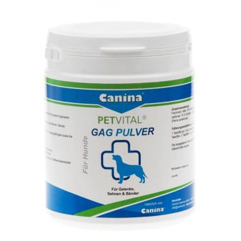 Canina Petvital GAG plv 400g