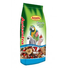 Avicentra Deluxe velký papoušek 15kg