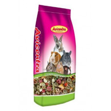 Avicentra Speciál malý hlodavec 15kg