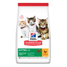 Hill's Fel. SP Kitten Chicken 1,5kg