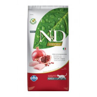 N&D PRIME CAT Adult Chicken & Pomegranate 5kg