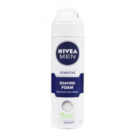 Nivea Men pěna na holení Sensitiv 200ml 