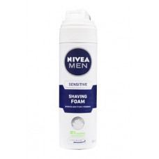 Nivea Men pěna na holení Sensitiv 200ml 