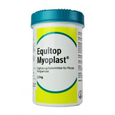 Equitop Myoplast plv 1500g