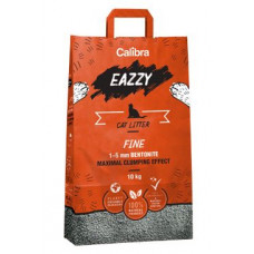 Calibra EAZZY Cat podestýlka Fine 10kg