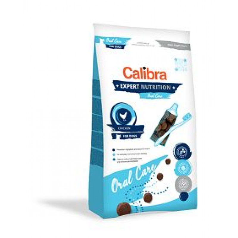 Calibra Dog EN Oral Care Chicken 2kg