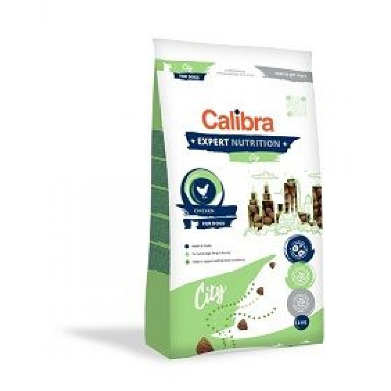 Calibra Dog EN City Chicken 2kg