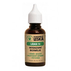 LÁSKA 14 Intenzivní boswelie 30ml