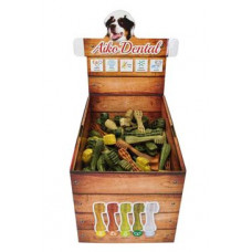 Dental brush S 7cm/140ks box