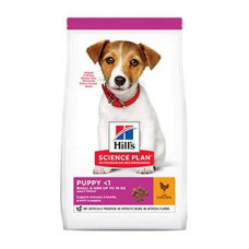 Hill's Can. SP Puppy Small&Mini Chicken 1,5kg