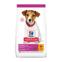 Hill's Can. SP Puppy Small&Mini Chicken 3kg