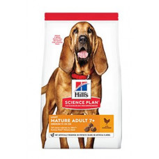 Hill's Can. SP Mature Adult 7+ Light Med.Chicken 14kg