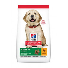 Hill's Can. SP Puppy Large Chicken 14,5kg