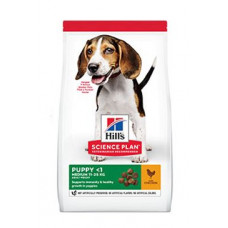 Hill's Can. SP Puppy Medium Chicken 14kg