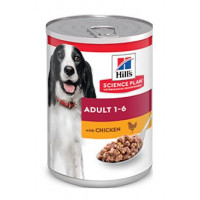 Hill's Can. SP Adult Chicken Konz. 370g