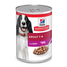 Hill's Can. SP Adult Beef Konz. 370g