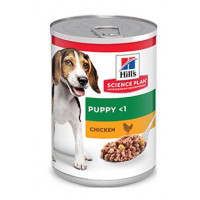 Hill's Can. SP Puppy Chicken Konz.370g