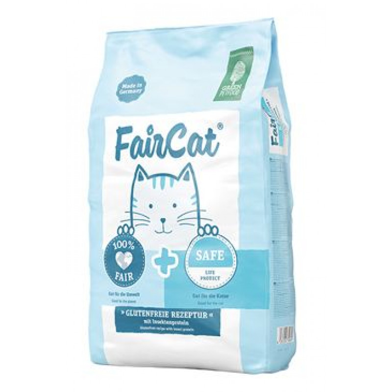 Green Petfood FairCat Safe 7,5kg