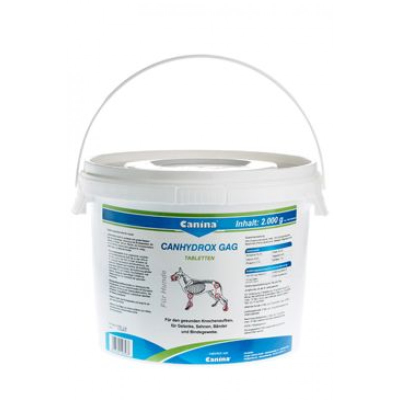 Canina Canhydrox GAG 1200tbl. (2000g)