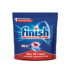 Tablety do myčky FINISH All in 1 Max 48ks