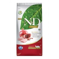 N&D PRIME CAT Neutered Chicken&Pomegranate 5kg