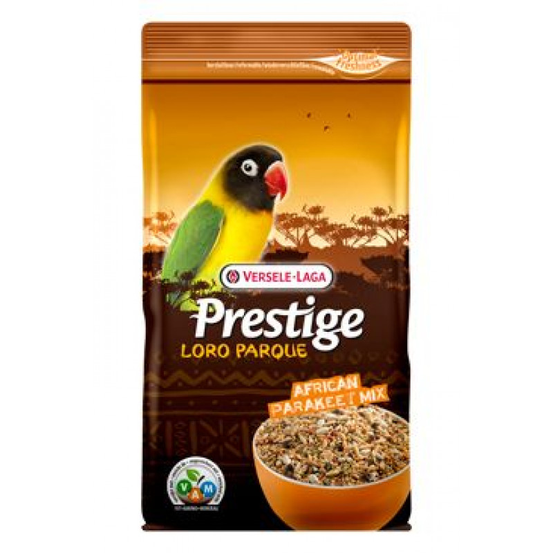 VL Prestige Loro Parque African Parakeet mix 1kg