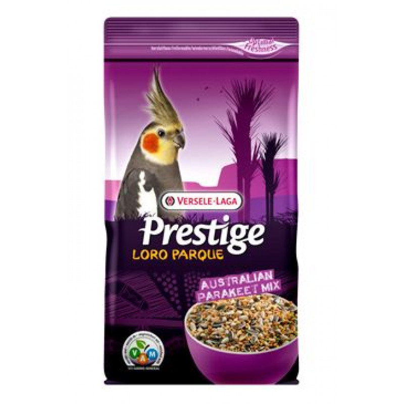 VL Prestige Loro Parque Australian Parakeet mix 1kg