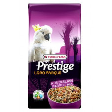 VL Prestige Loro Parque Australian Parrot mix 15kg