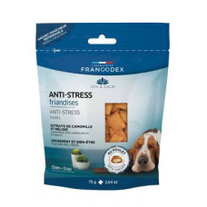 Francodex Pochoutka Anti-stress pes 75g