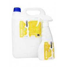 BIOclean likvidátor zápachu 5l  LEMON MINT+dávkovač