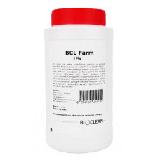 BIOclean BCL Farm pro zemědělské odchovy 1kg