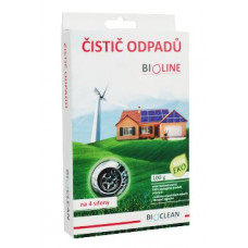 BIOline - čistič odpadu 100g