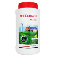 BIOline - čistič odpadu 1kg