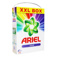Prací kapsle Ariel Color All in 1 Pods+ 60ks