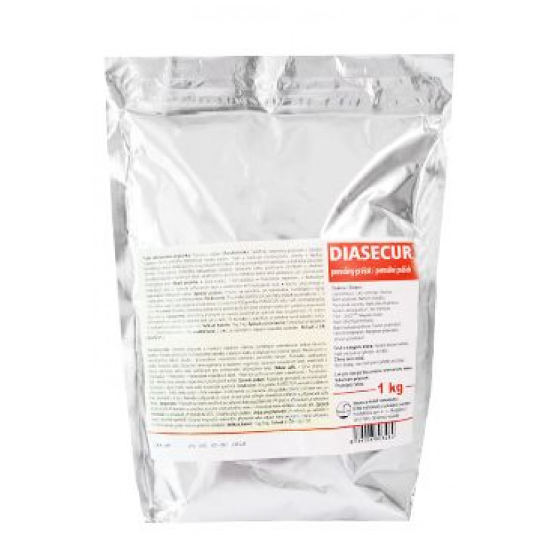 Diasecur plv a.u.v. 1kg